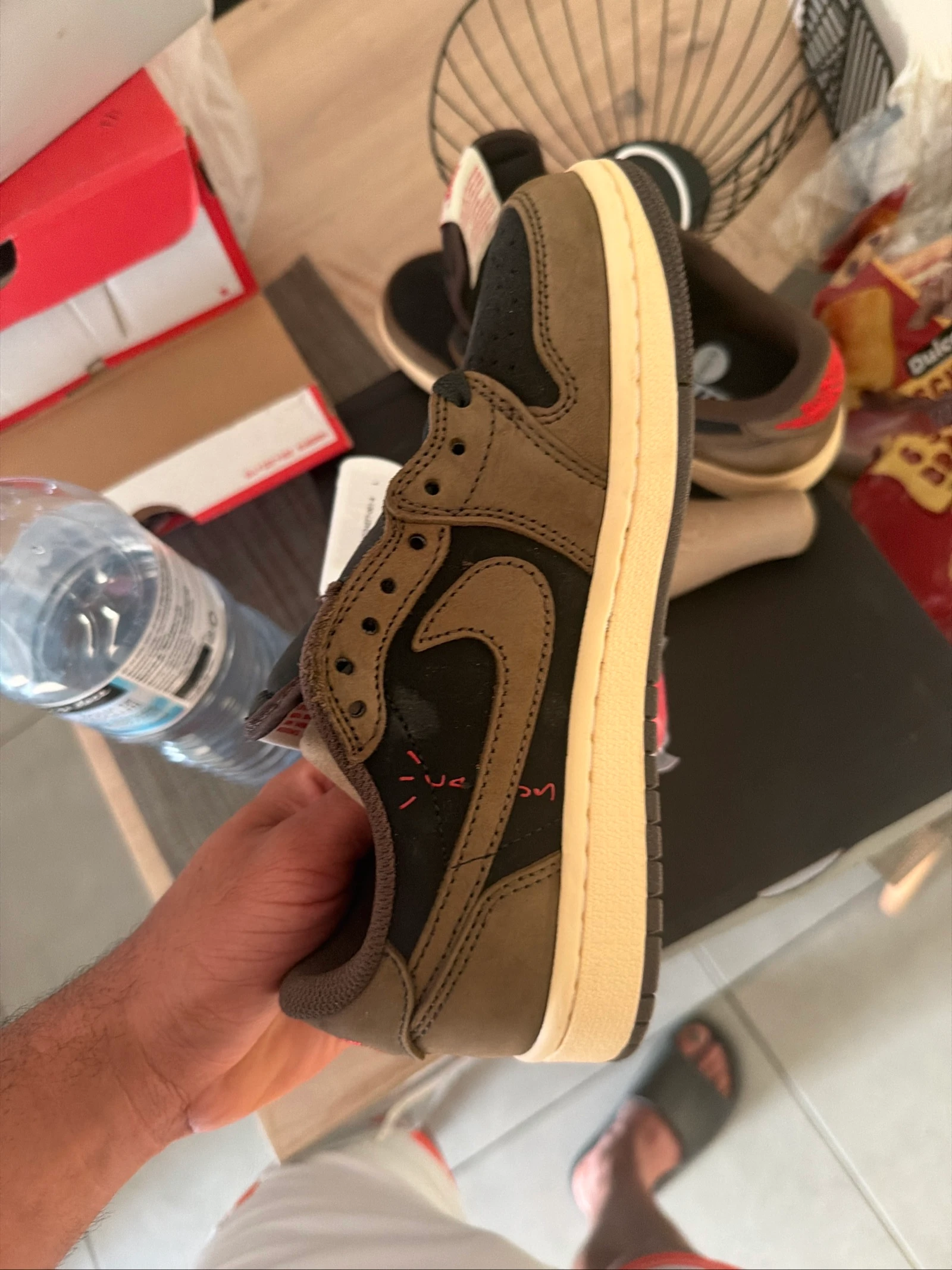 Travis scott original